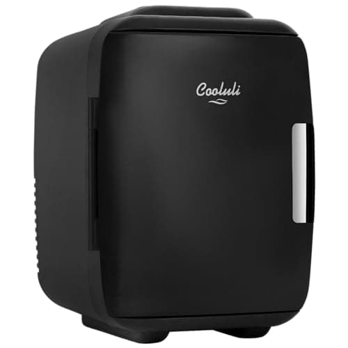 Cooluli Classic 4-Liter Mini Fridge
