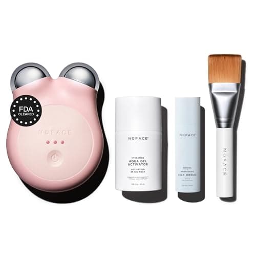 NuFACE MINI+ Facial Toning Device