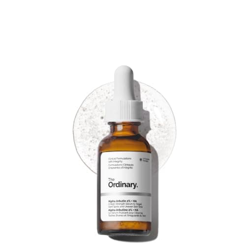The Ordinary Alpha Arbutin 2% + HA