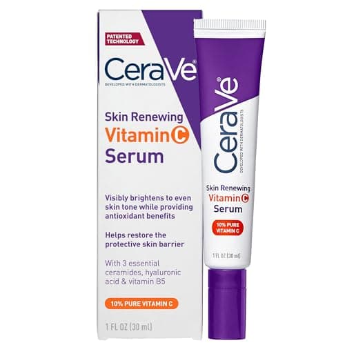 CeraVe Skin Brightening Vitamin C Serum
